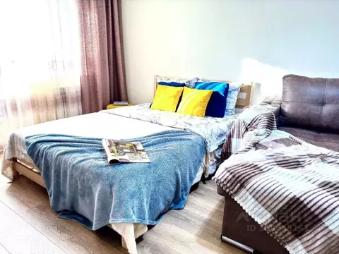 1-к кв. Чувашия, Чебоксары ул. Академика РАН Х.М. Миначева, 21 (43.0 ...