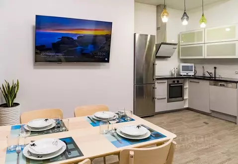 2-к кв. Ленинградская область, Выборг Ленинградский просп., 7 (60.0 м)