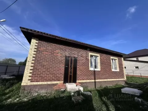 Дом в Курская область, Курский район, Рышковский сельсовет, Кислино ...