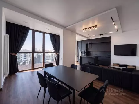 2-к кв. Татарстан, Казань ул. Алексея Козина, 9 (60.0 м)