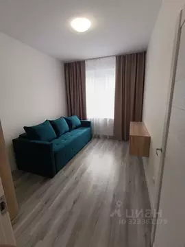 1-к кв. Ленинградская область, Всеволожский район, Свердловское ...