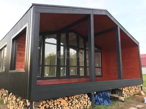 Дом в Калужская область, Калуга Московский кп,  (102 м)