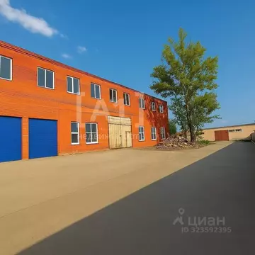 Склад в Челябинская область, Сосновский муниципальный округ, пос. ...