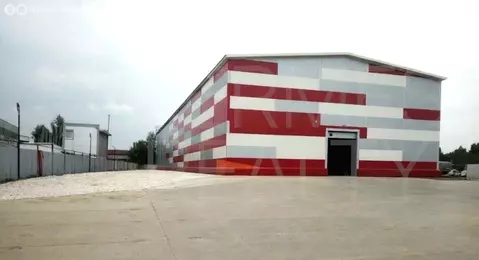 Склад (1500 м)