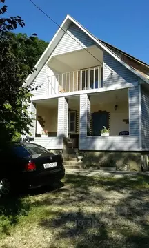 Дом в Краснодарский край, Туапсинский муниципальный округ, с. Пляхо ...