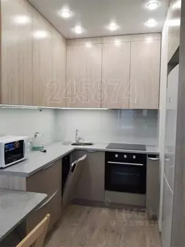 2-к кв. Москва Кронштадтский бул., 9к6 (40.0 м)