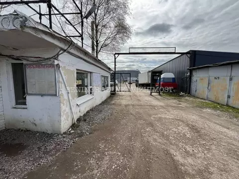 Гараж в Санкт-Петербург ул. Оптиков, 13А (18 м)
