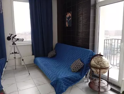 Студия Москва Березовая аллея, 19к3 (26.0 м)