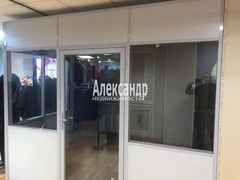 Помещение свободного назначения в Санкт-Петербург Караваевская ул., ...