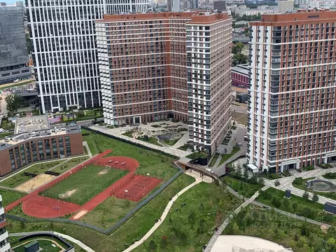 2-к кв. Москва Шелепихинская наб., 34к4зд8 (60.0 м)