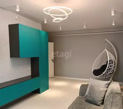 3-к кв. Ставропольский край, Пятигорск ул. Булгакова (81.0 м)
