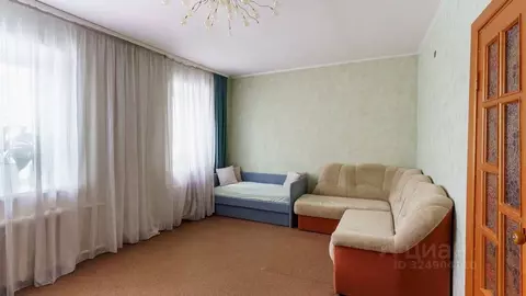 3-к кв. Тюменская область, Тюмень Депутатская ул., 106 (71.4 м)