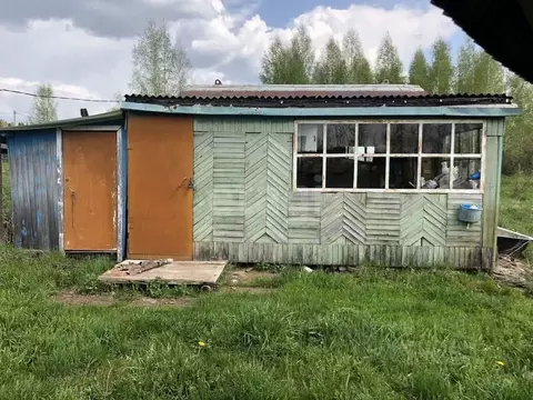 Дом в Ярославская область, Рыбинский муниципальный округ, Рыжиково СНТ ...