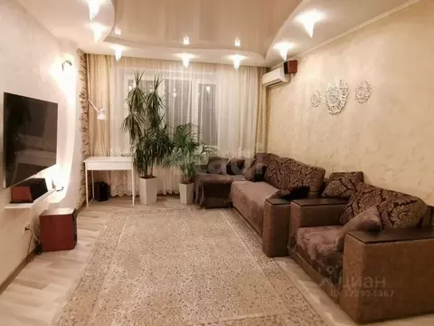 3-к кв. Воронежская область, Воронеж Минская ул., 67 (70.0 м)