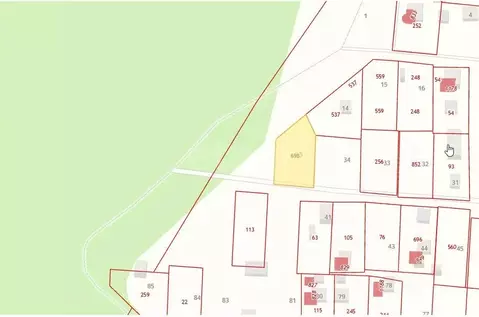 Участок в Московская область, Наро-Фоминский городской округ, Орион ...