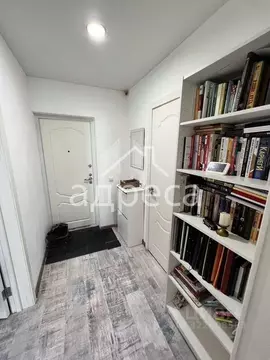 1-к кв. Самарская область, Самара Демократическая ул., 158 (35.0 м)