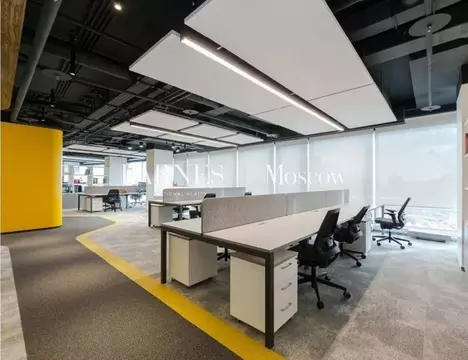 Офис в Москва Поклонная ул., 3к1 (1599 м)