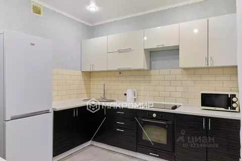 2-к кв. Татарстан, Казань Комсомольская ул., 2 (59.5 м)