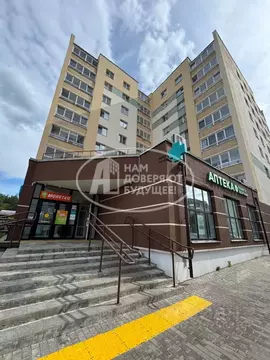 2-к кв. Пермский край, Чайковский Сосновая ул., 17/1 (58.5 м)