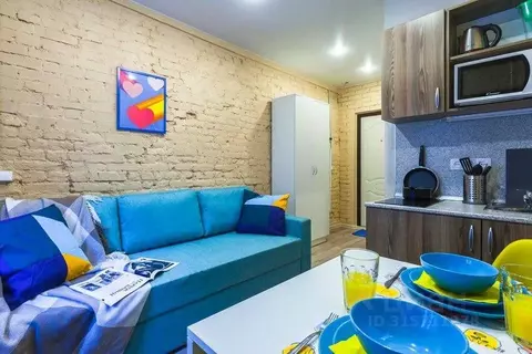 1-к кв. Санкт-Петербург Фурштатская ул., 44 (13.0 м)