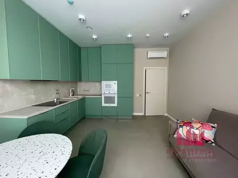 1-к кв. Москва ул. Эдуарда Стрельцова, 2к2 (50.0 м)