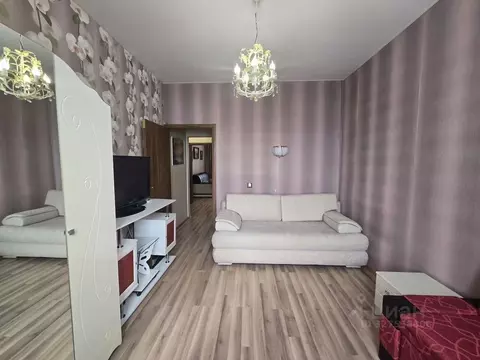 2-к кв. Московская область, Подольск проезд Электромонтажный, 9 (57.0 ...