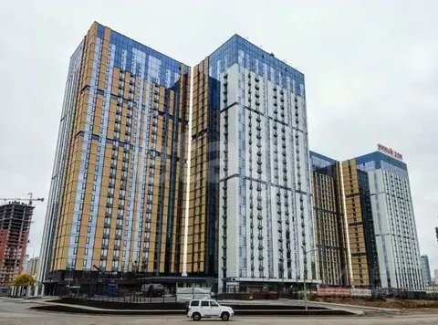 2-к кв. Башкортостан, Уфа ул. Гали Ибрагимова, 5/1 (38.3 м)
