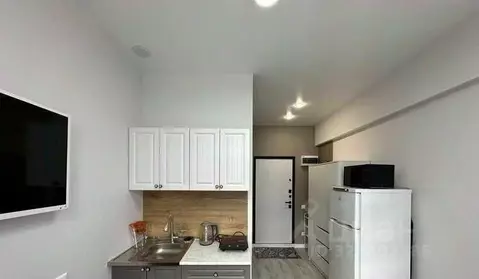 Студия Москва проезд Кадомцева, 15 (27.0 м)