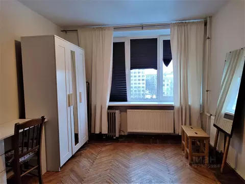 1-к кв. Санкт-Петербург Бассейная ул., 53 (31.4 м)