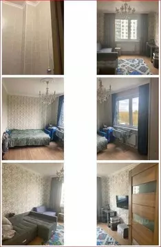 1-к кв. Санкт-Петербург ул. Репищева, 10к1 (26.4 м)