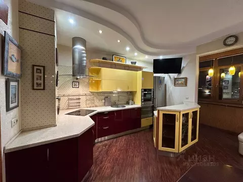 2-к кв. Москва ул. Авиаконструктора Микояна, 14к1 (75.0 м)