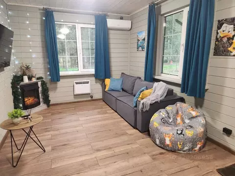 Дом в Московская область, Дмитровский муниципальный округ, Дмитровские ...