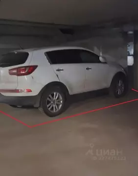 Гараж в Москва Ленинградский просп., 66К2 (15 м)