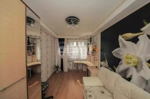 2-к кв. Тюменская область, Тюмень ул. Пермякова, 81 (53.0 м)