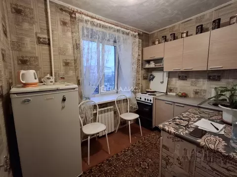 1-к кв. Бурятия, Улан-Удэ ул. Тулаева, 132 (33.0 м)