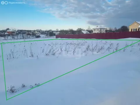 Участок в село Усадище, Нагорная улица (15 м)