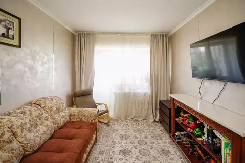 2-к кв. Омская область, Омск просп. Карла Маркса, 83 (41.0 м)