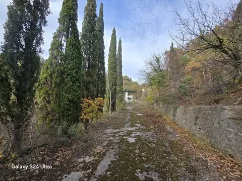 Участок в Крым, Ялта муниципальный округ, Отрадное пгт ш. Дражинского ...