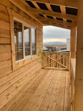 Дом в Бурятия, Улан-Удэ Тулунжа мкр, ул. Державная (64 м)