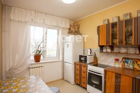 1-к кв. Кемеровская область, Кемерово просп. Шахтеров, 85А (34.4 м)