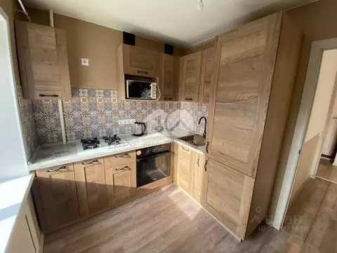 2-к кв. Кемеровская область, Кемерово ул. Рукавишникова, 7 (42.2 м)