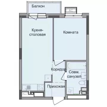 1-к кв. Удмуртия, Ижевск Северо-Западный жилрайон, 4-й мкр, Истории ...