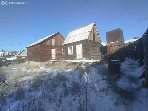 Дом в Улан-Удэ, Советский район (70 м)