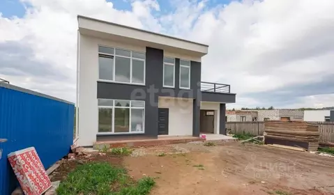 Дом в Пермский край, Пермский муниципальный округ, пос. Протасы, 46-й ...