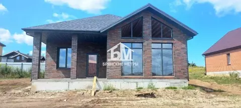 Дом в Брянская область, Брянский район, Снежское с/пос, с. Толмачево ...