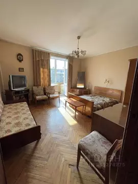 3-к кв. Москва ул. Крупской, 3 (82.2 м)