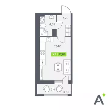 Студия Ленинградская область, Всеволожский район, Заневское городское ...