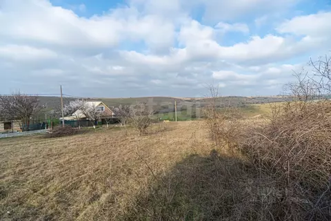 Участок в Крым, Бахчисарайский район, Энтузиаст СПК ул. Степная, 18 ...