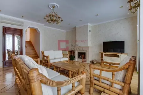 Таунхаус в Московская область, Одинцовский городской округ, пос. ...