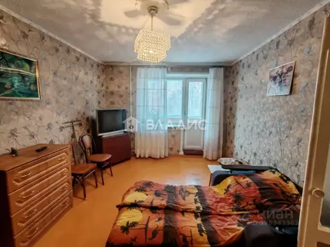 2-к кв. Бурятия, Улан-Удэ Октябрьская ул., 5 (49.5 м)